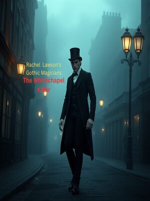 cover image of The Whitechapel Killer